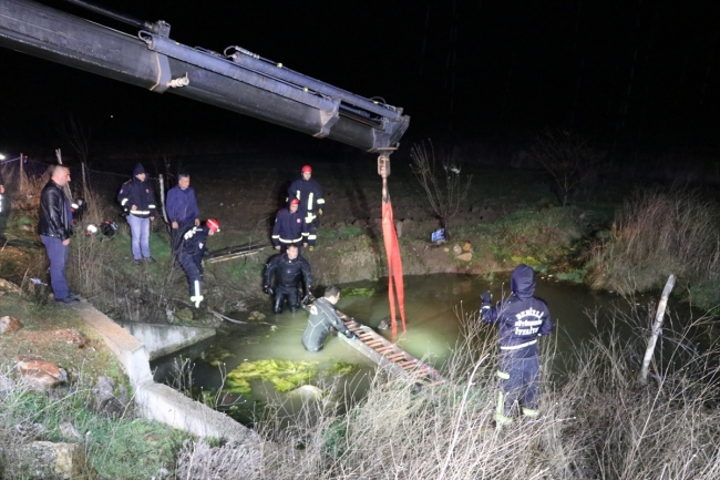 Denizli’de trafik kazası: 5 ölü, 1 yaralı
